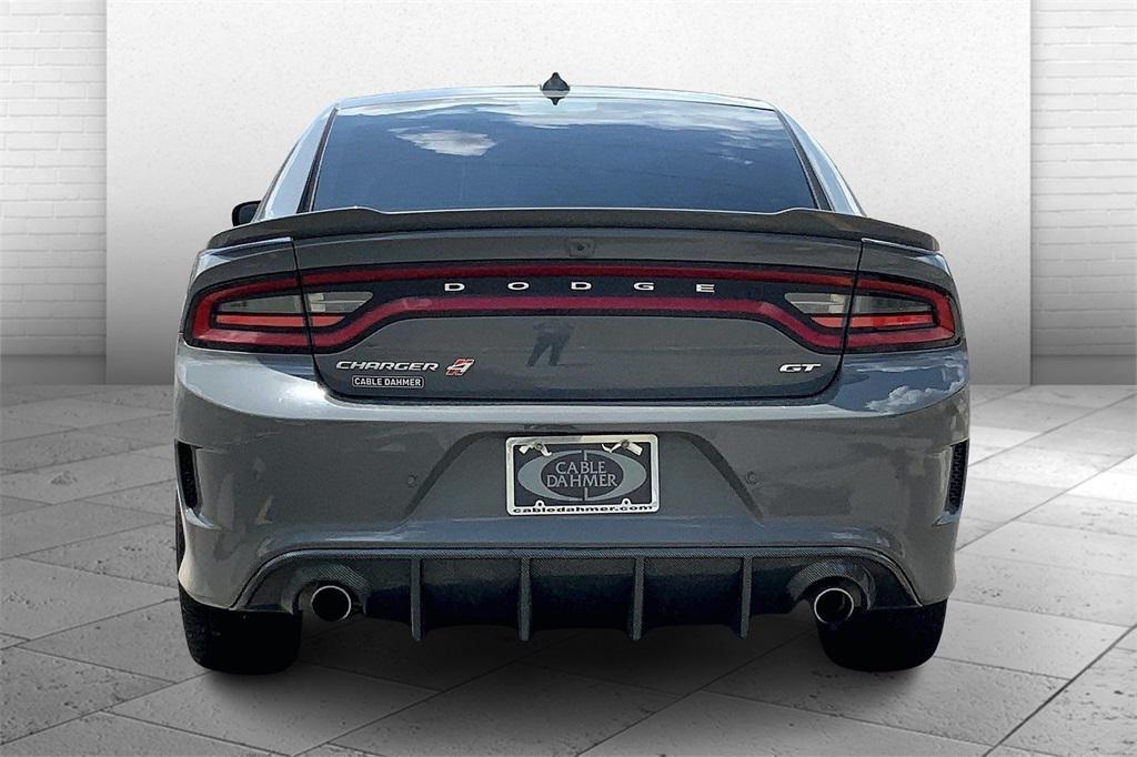 used 2023 Dodge Charger car, priced at $33,200