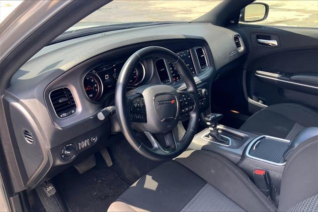 used 2023 Dodge Charger car, priced at $37,500