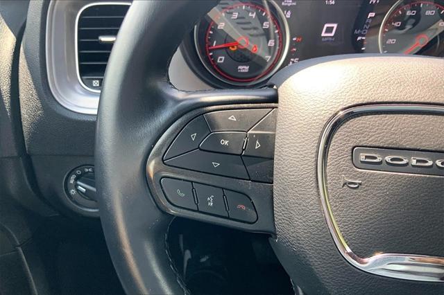 used 2023 Dodge Charger car, priced at $37,500