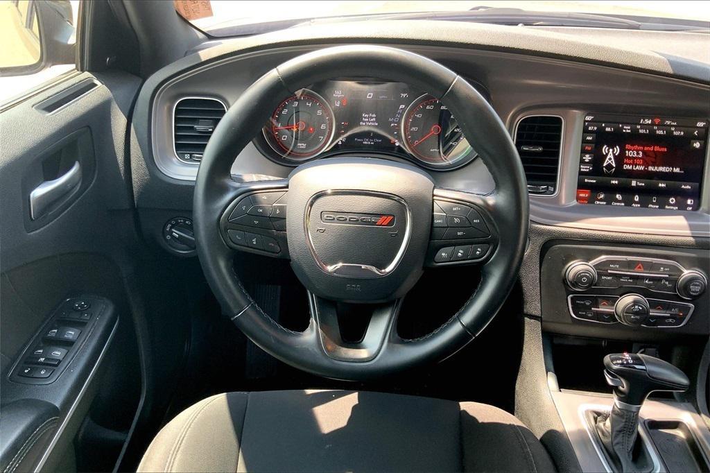 used 2023 Dodge Charger car, priced at $33,200