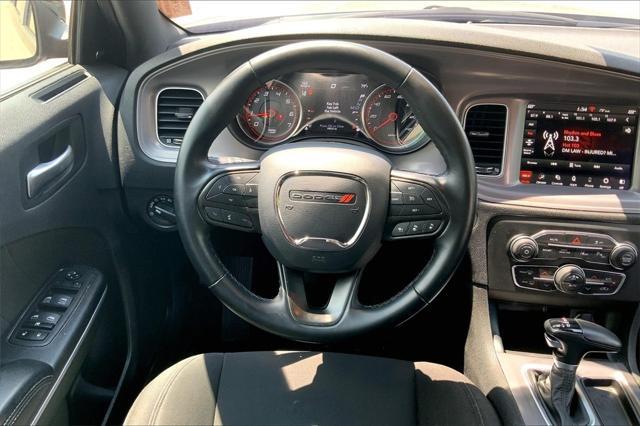 used 2023 Dodge Charger car, priced at $37,500