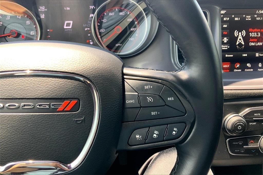 used 2023 Dodge Charger car, priced at $33,200