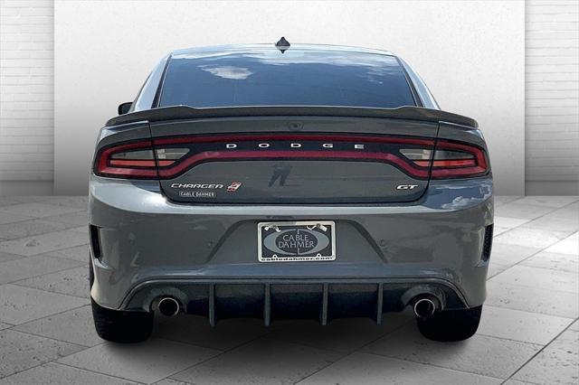 used 2023 Dodge Charger car, priced at $37,500
