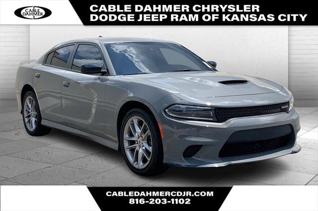 used 2023 Dodge Charger car, priced at $37,500