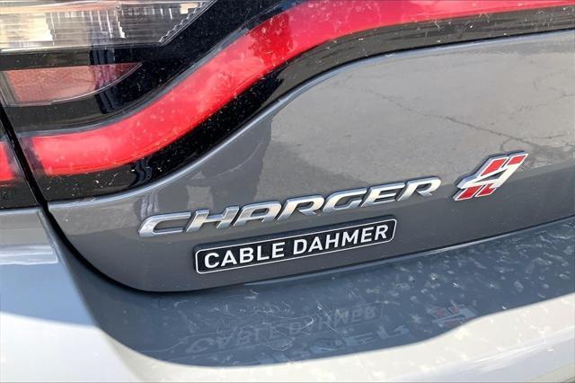 used 2023 Dodge Charger car, priced at $37,500