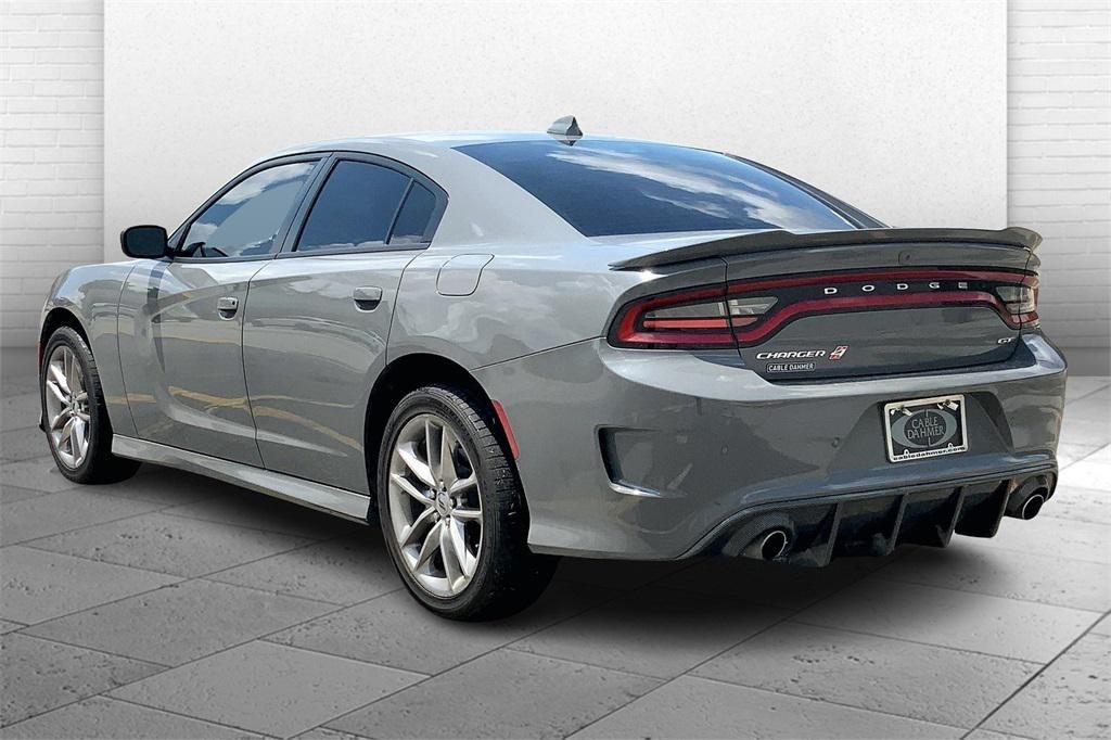 used 2023 Dodge Charger car, priced at $33,200