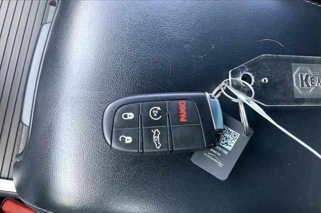 used 2023 Dodge Charger car, priced at $37,500