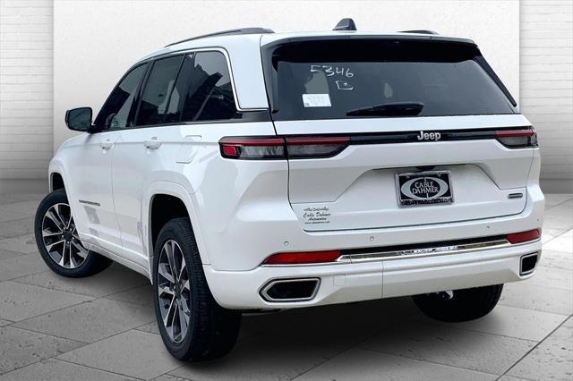 new 2025 Jeep Grand Cherokee car, priced at $57,326