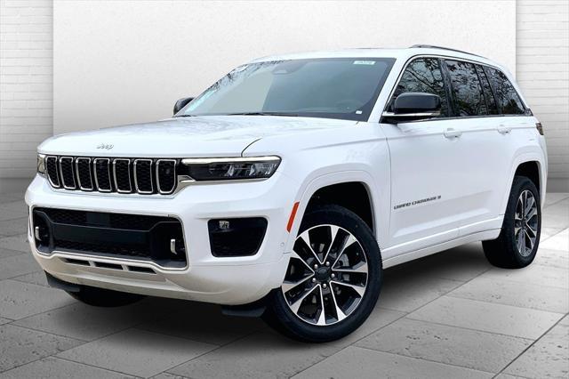 new 2025 Jeep Grand Cherokee car, priced at $57,326