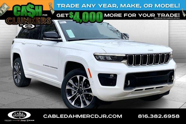 new 2025 Jeep Grand Cherokee car, priced at $57,326