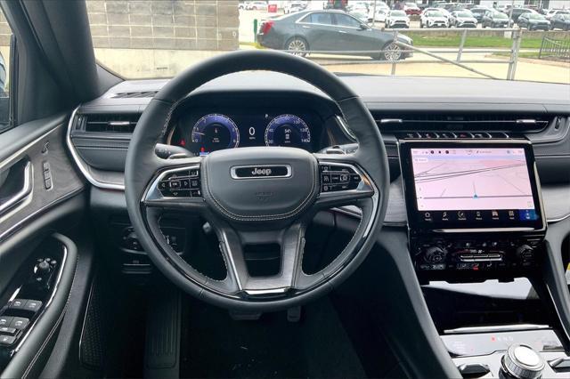 new 2025 Jeep Grand Cherokee car, priced at $57,326