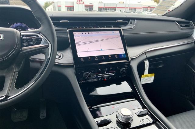 new 2025 Jeep Grand Cherokee car, priced at $57,326