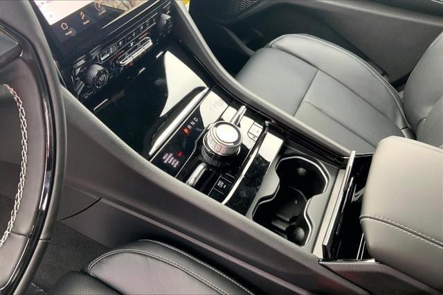 new 2025 Jeep Grand Cherokee car, priced at $58,655