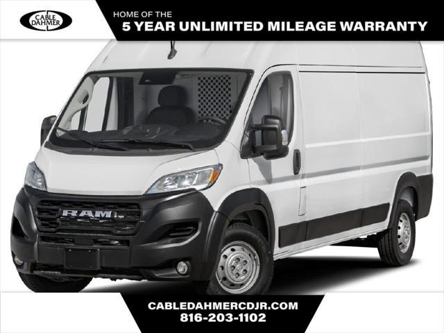 new 2025 Ram ProMaster 2500 car, priced at $35,206