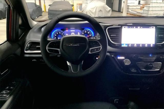 new 2025 Chrysler Voyager car, priced at $37,487
