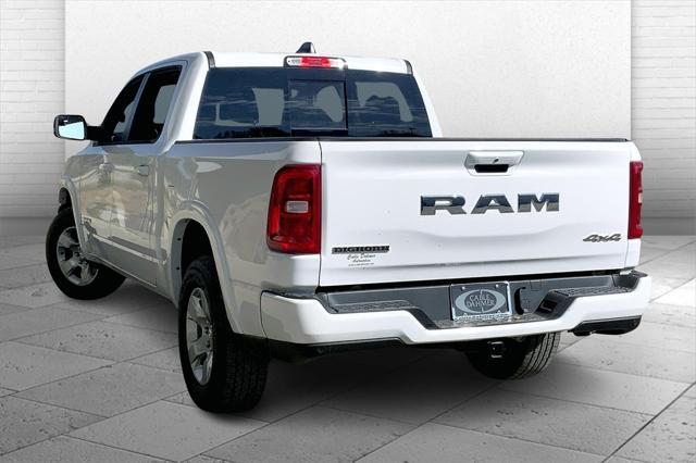 new 2025 Ram 1500 car, priced at $45,516