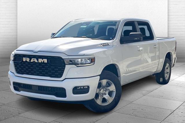 new 2025 Ram 1500 car, priced at $45,516