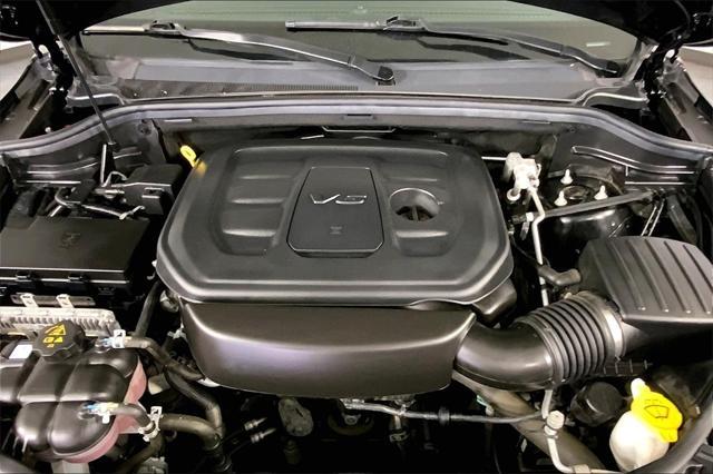 used 2021 Jeep Grand Cherokee car, priced at $28,500