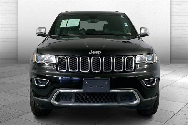 used 2021 Jeep Grand Cherokee car, priced at $28,500