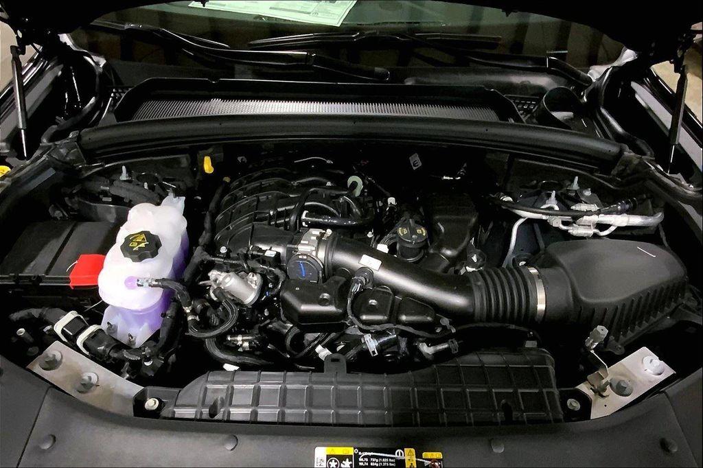 new 2025 Jeep Grand Cherokee car, priced at $34,918