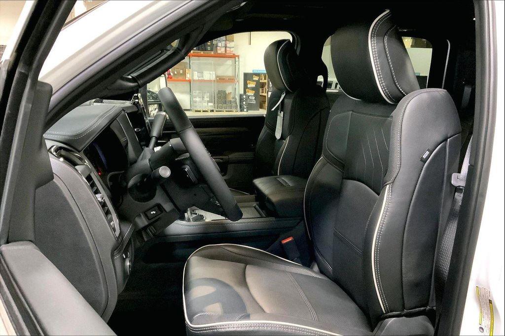 new 2025 Ram 2500 car, priced at $85,240