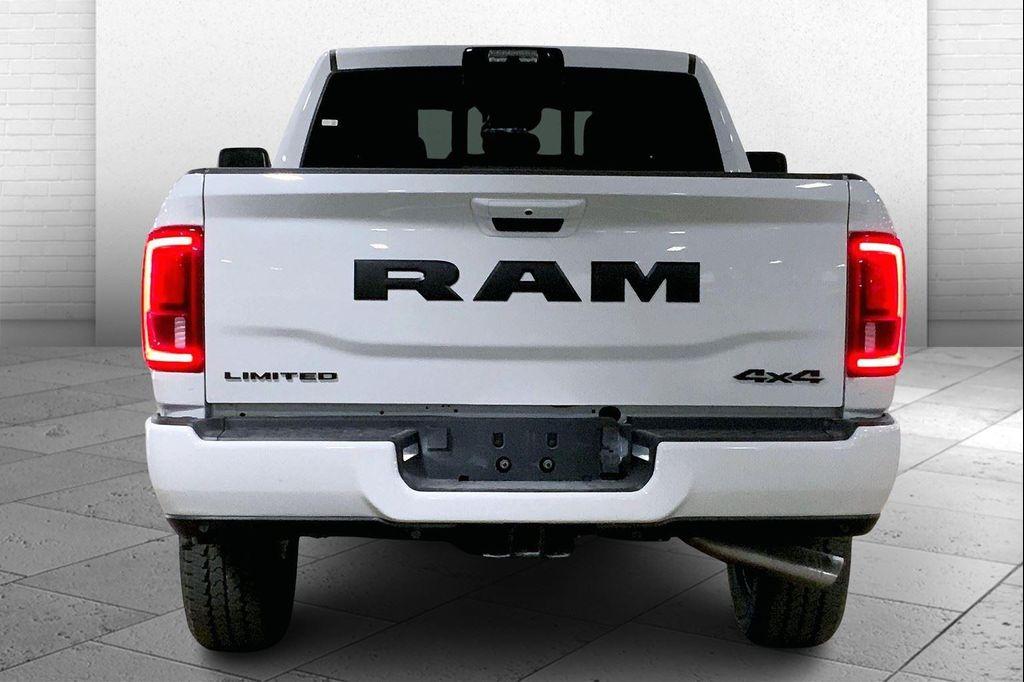 new 2025 Ram 2500 car, priced at $85,240