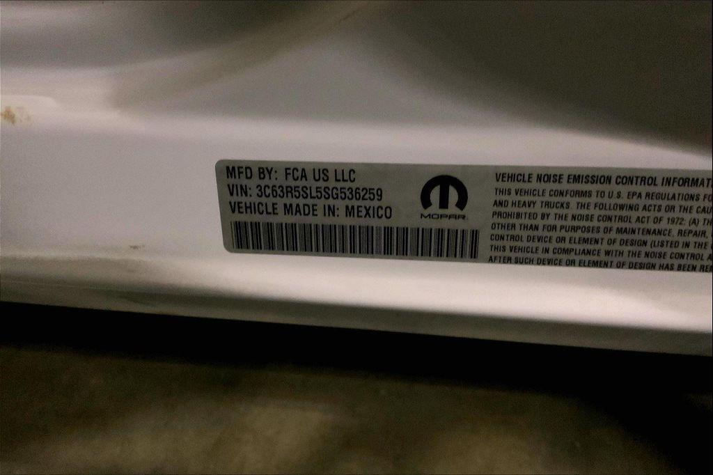 new 2025 Ram 2500 car, priced at $85,240