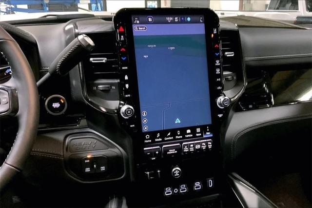 new 2025 Ram 2500 car, priced at $97,204