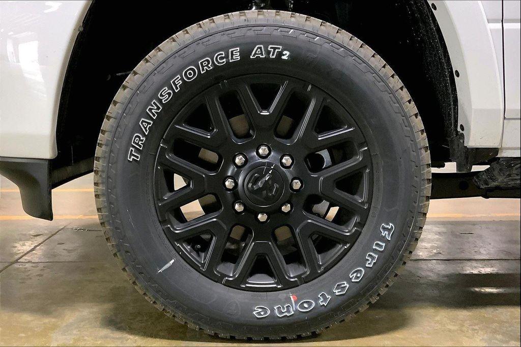 new 2025 Ram 2500 car, priced at $85,240