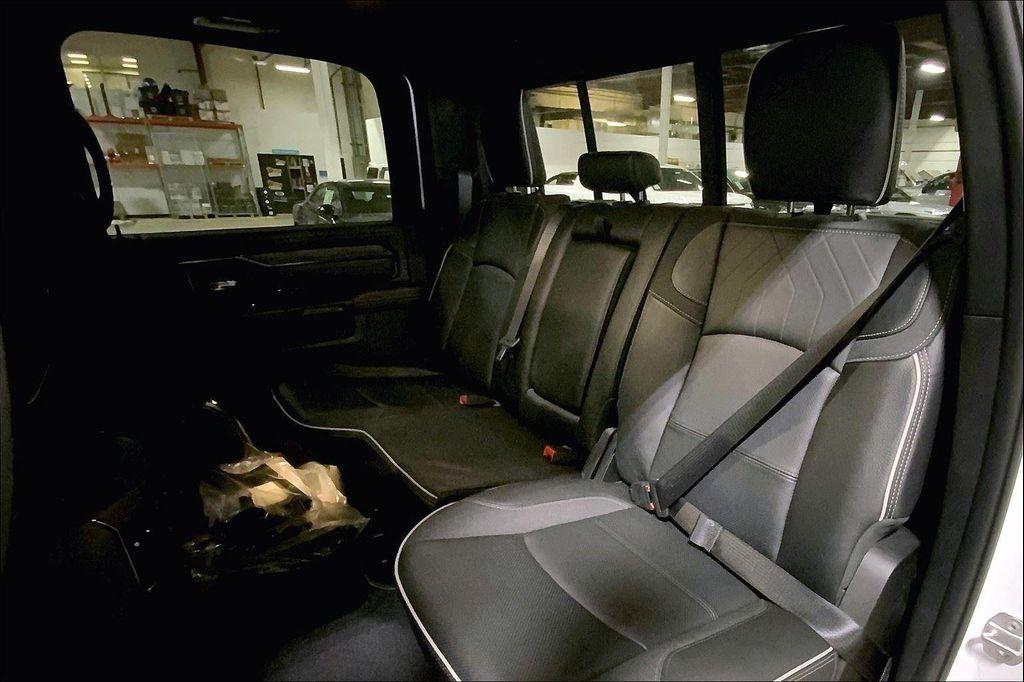 new 2025 Ram 2500 car, priced at $85,240