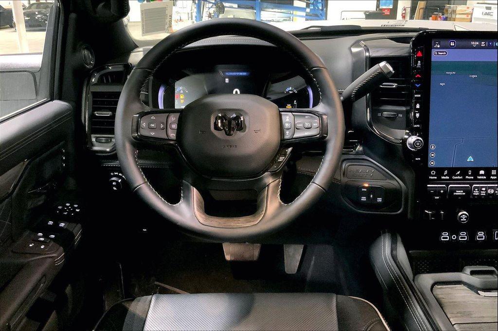 new 2025 Ram 2500 car, priced at $85,240