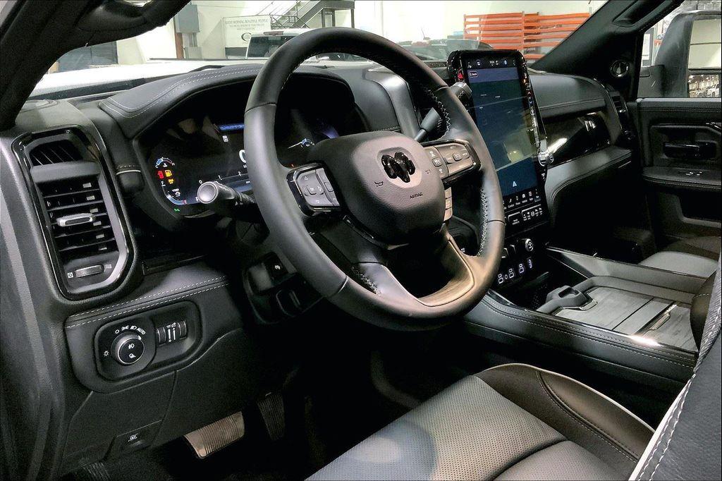 new 2025 Ram 2500 car, priced at $85,240