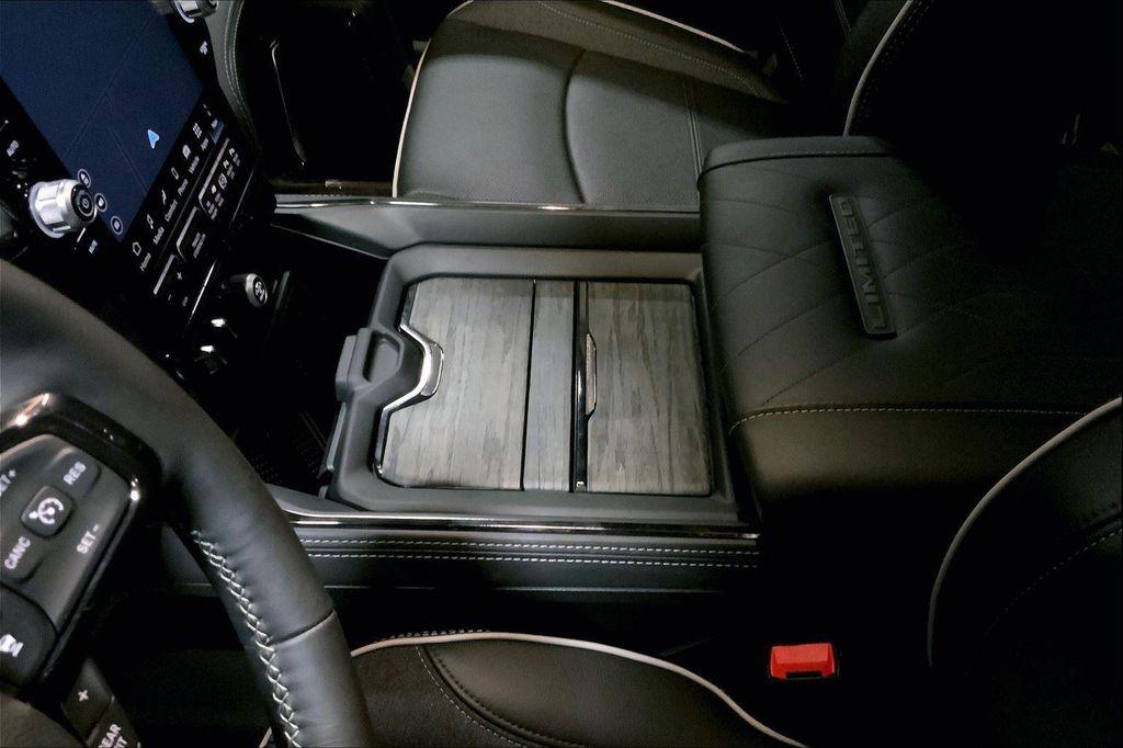 new 2025 Ram 2500 car, priced at $85,240