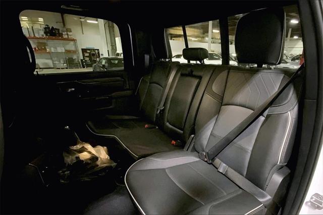 new 2025 Ram 2500 car, priced at $97,204