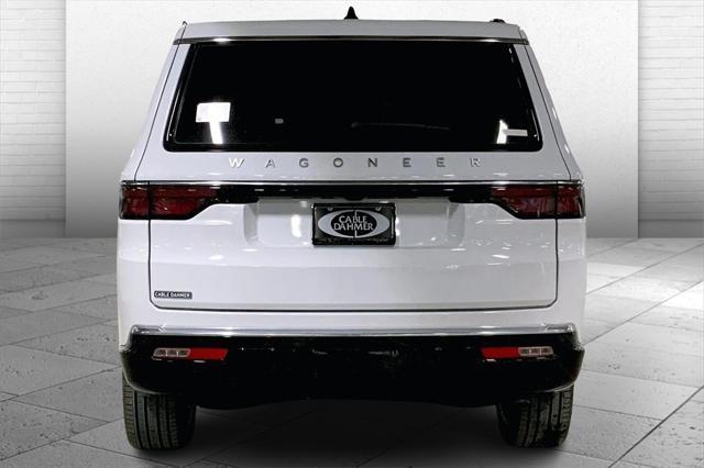 new 2025 Jeep Wagoneer L car, priced at $81,854