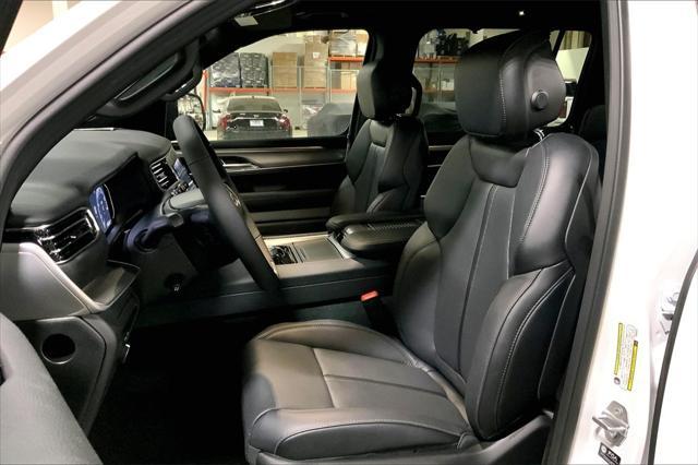 new 2025 Jeep Wagoneer L car, priced at $81,854