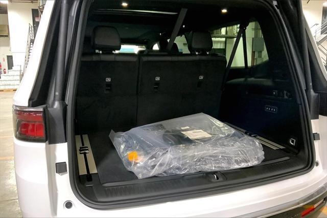 new 2025 Jeep Wagoneer L car, priced at $81,854