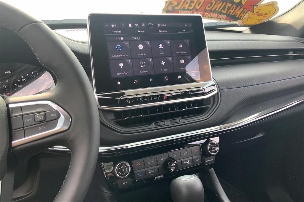 new 2025 Jeep Compass car, priced at $39,515