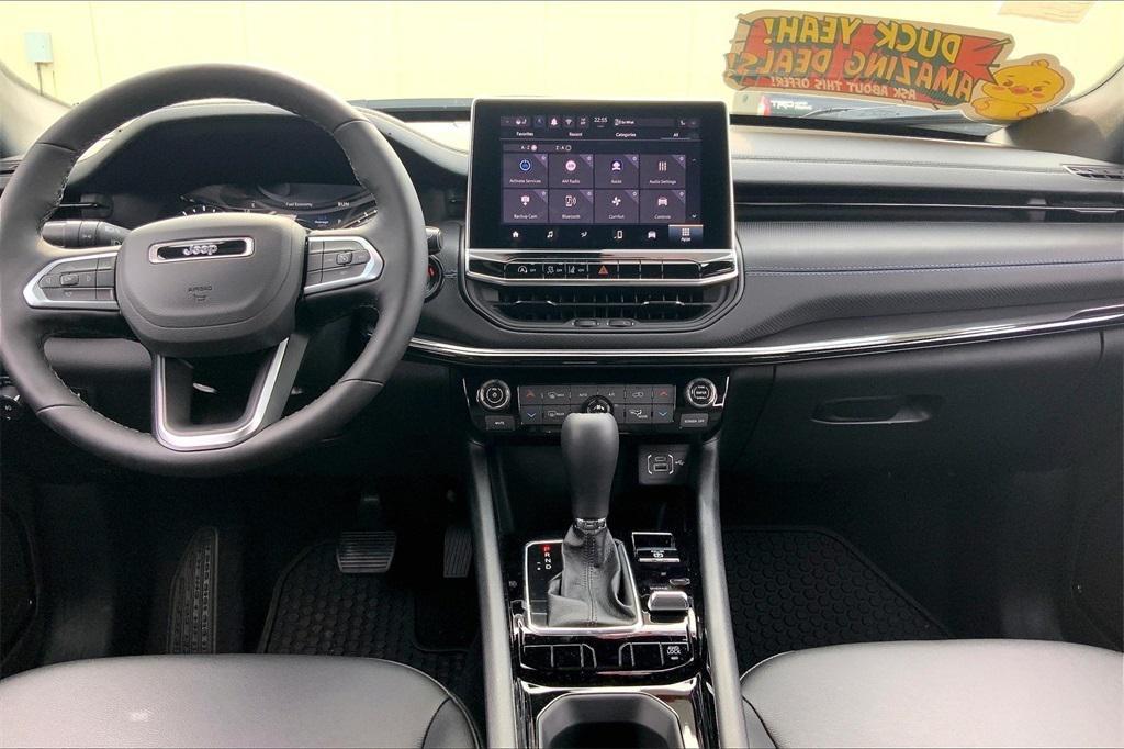 new 2025 Jeep Compass car, priced at $39,515