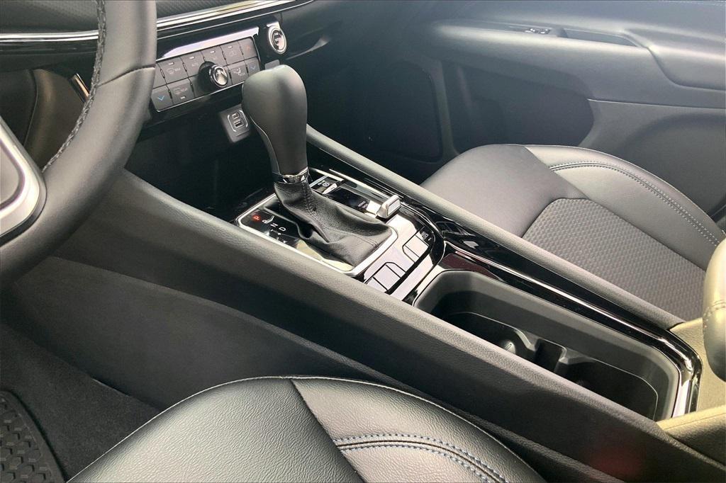 new 2025 Jeep Compass car, priced at $39,515