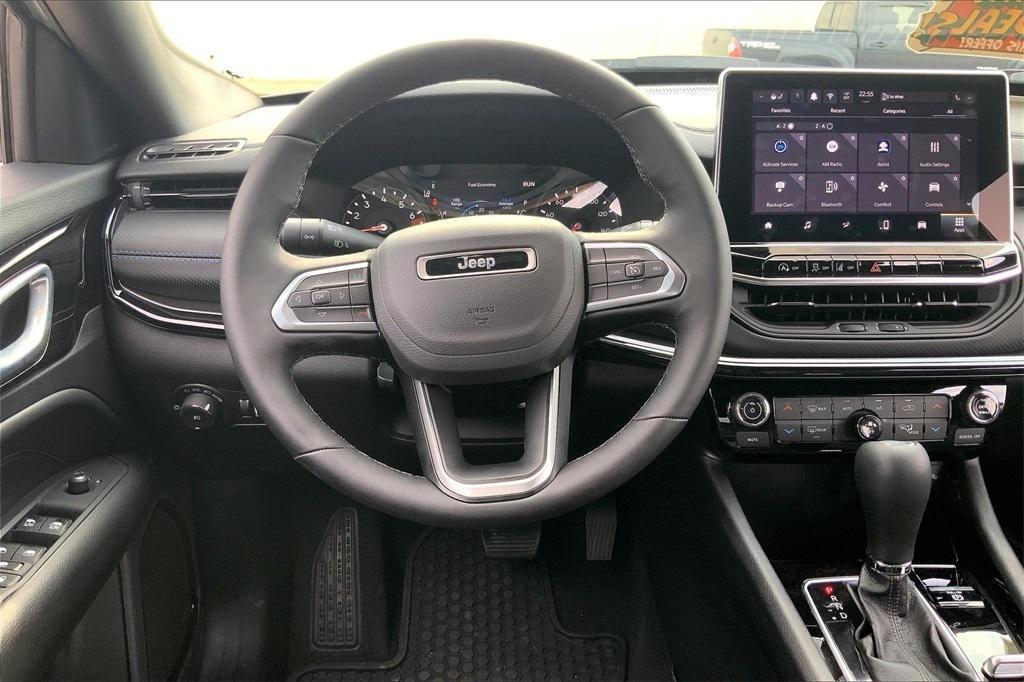 new 2025 Jeep Compass car, priced at $39,515