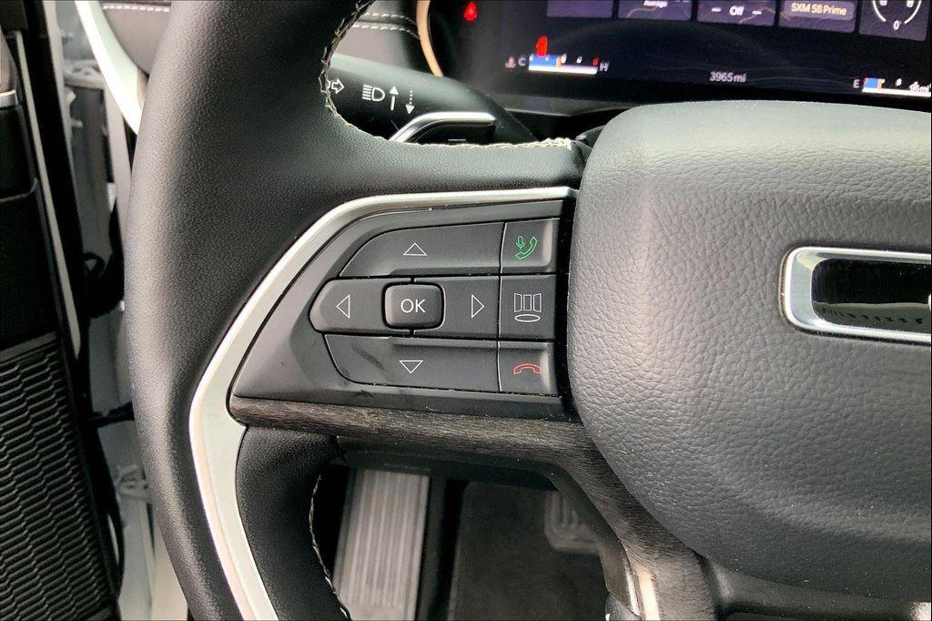new 2025 Jeep Grand Cherokee L car, priced at $58,160