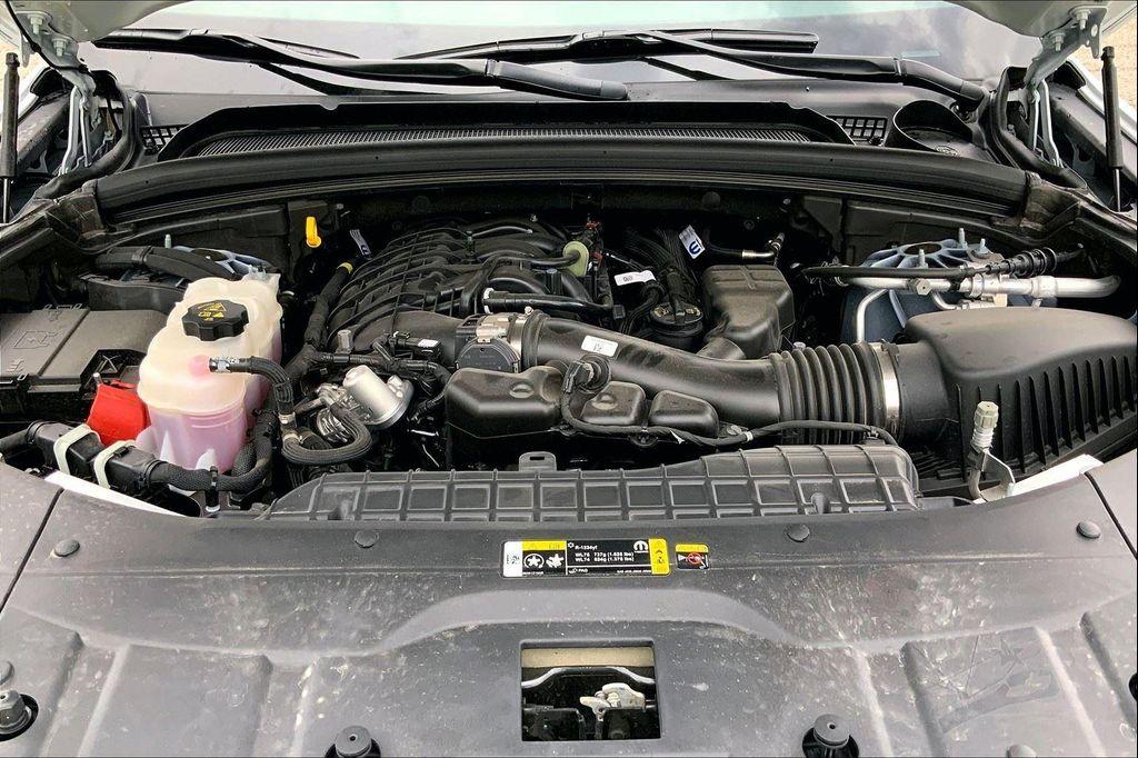 new 2025 Jeep Grand Cherokee L car, priced at $58,160