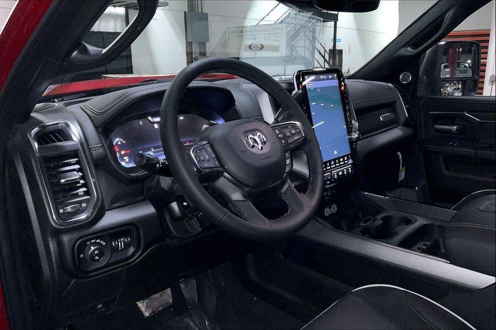 new 2026 Ram 2500 car, priced at $77,788