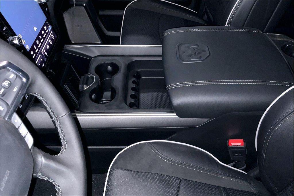 new 2026 Ram 2500 car, priced at $77,788