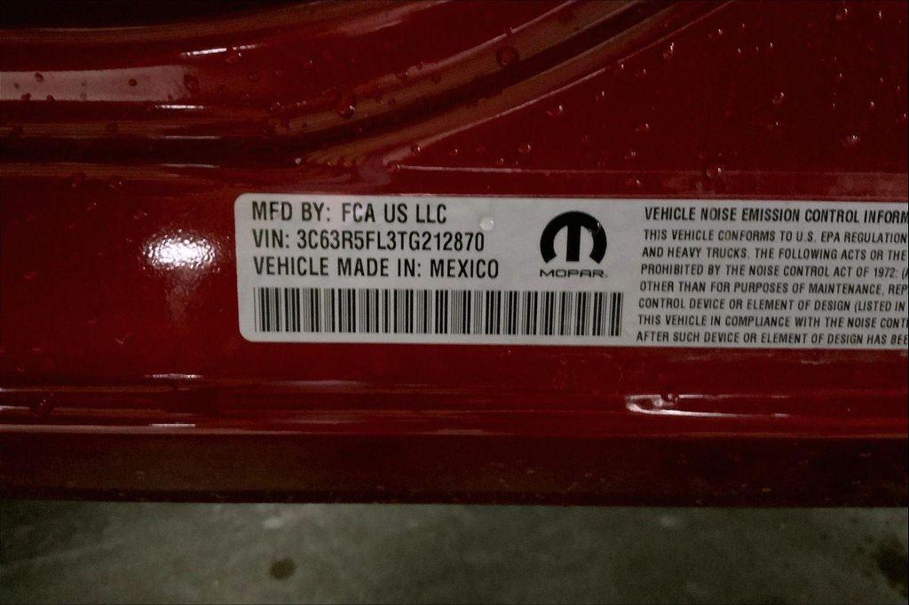 new 2026 Ram 2500 car, priced at $77,788