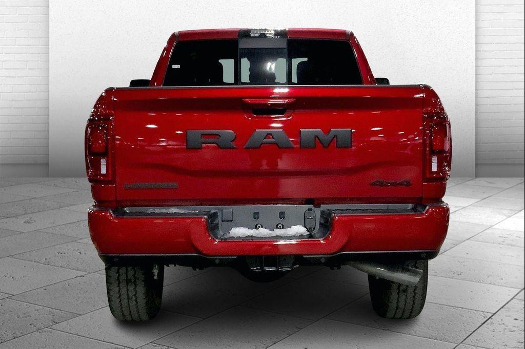 new 2026 Ram 2500 car, priced at $77,788