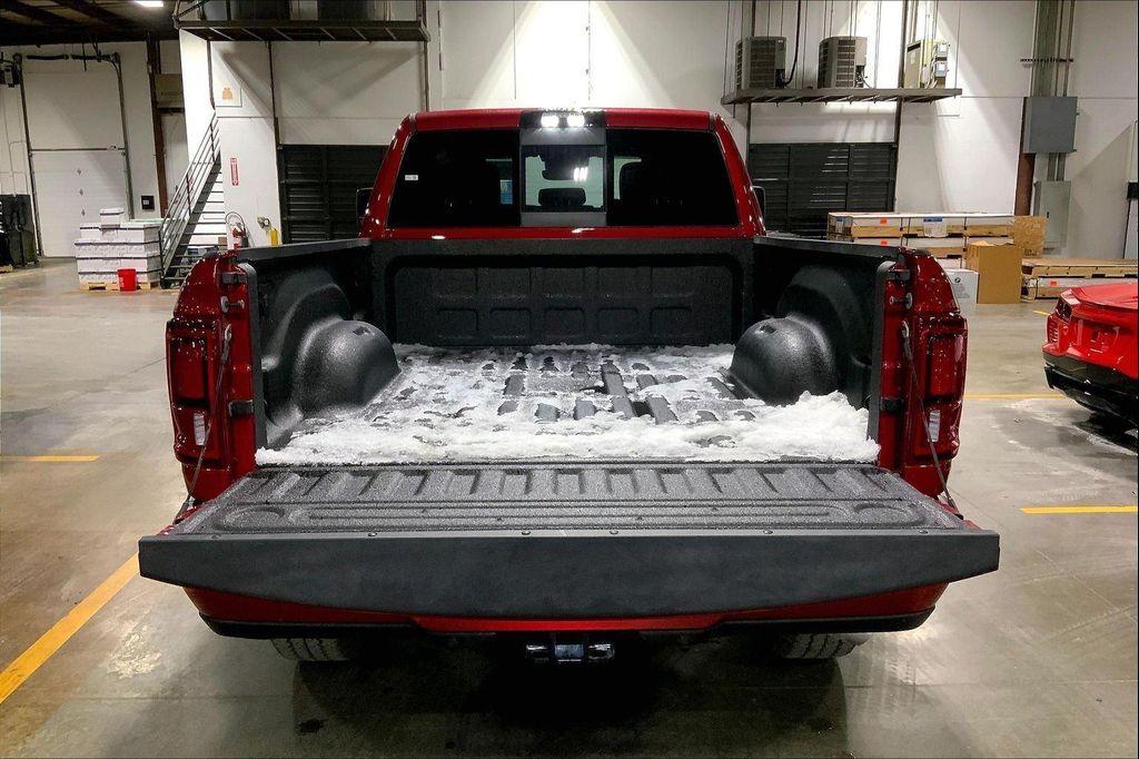 new 2026 Ram 2500 car, priced at $77,788