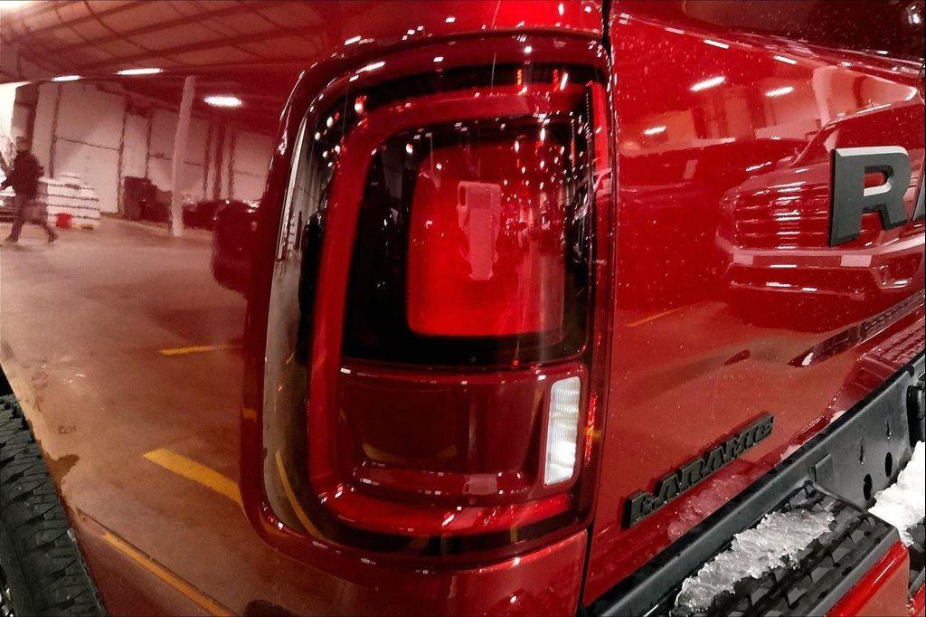 new 2026 Ram 2500 car, priced at $77,788