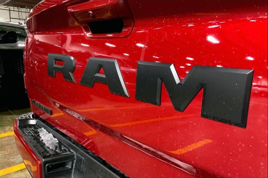new 2026 Ram 2500 car, priced at $77,788